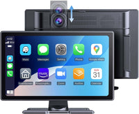 Écran CarPlay Voiture 9