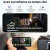 Dashcam Voiture S1 Pro Max 4K+4K Starvis 2 Avant et Arrière, Caméra embarquée 5G Wi-FI Dash Cam GPS 360° HDR Tampon Surveillance de stationnement,Contrôle Vocal Français,LTE en Option Max 1To