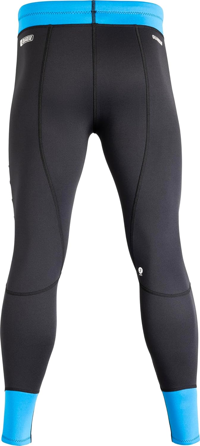 CRESSI Guardian Pantalon en Néoprène 2mm, pour la Natation, Le Snorkelling, Le Sup, Le Surf et d'autres Sports Nautiques Homme XL