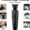 Tondeuse à cheveux professionnelle 2299 pour homme, sans fil, sans fil, tondeuse à lame en T, tondeuse de barbier électrique, tondeuse à barbe pour homme, rechargeable USB jusqu'à 180 minutes