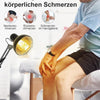 lampe Chauffante Non Rayonnante 150W Physiothérapie Emotionnelle SAD Température Réglable avec Minuterie
