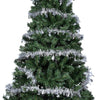 Sapin de Noël Artificiel 170 cm de qualité supérieure avec – Système de Pliage Rapide – Réaliste – Branches denses – avec Support en métal - 170cm