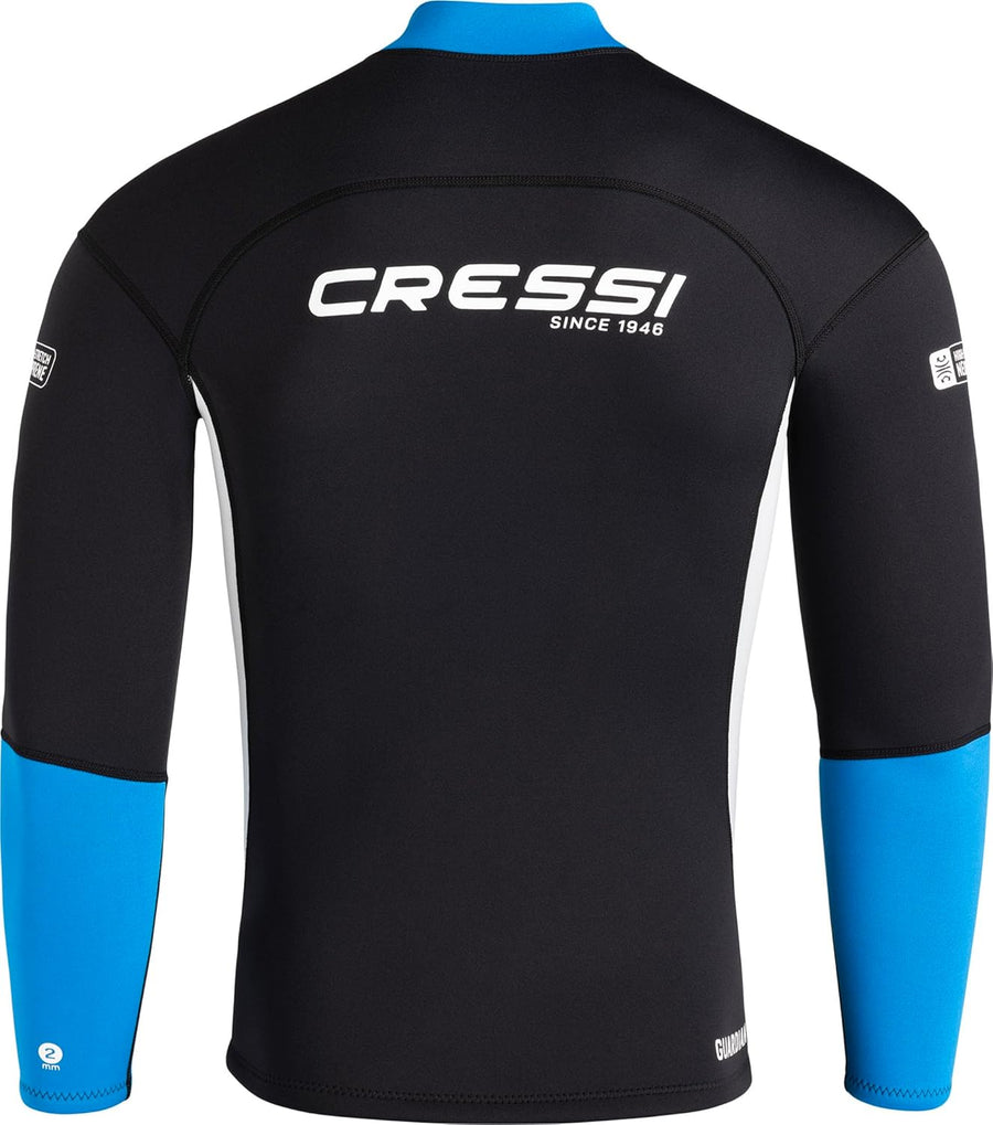 CRESSI Guardian Neoprene Jacket Veste en Néoprène Homme XL