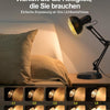 lampe Chauffante Non Rayonnante 150W Physiothérapie Emotionnelle SAD Température Réglable avec Minuterie