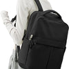 Sacs à Dos Pour Ordinateur Portable Sac de Sport Voyage Antivol Port USB NOIR