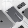 Support Magnétique Pliable Tablette 10,9 Pouces Utilisation en Mode Paysage ou Portrait GRIS