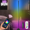 BARRE LED RGBIC COLOR LIGHTING 120cm - Éclairage Intelligent et Ambiance Personnalisée