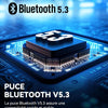 Edifier X5 Pro Écouteurs Bluetooth Sans Fil Réduction Active du Bruit Appels Améliorés par IA Charge Rapide Mode Gaming Étanche IP55 BLANC