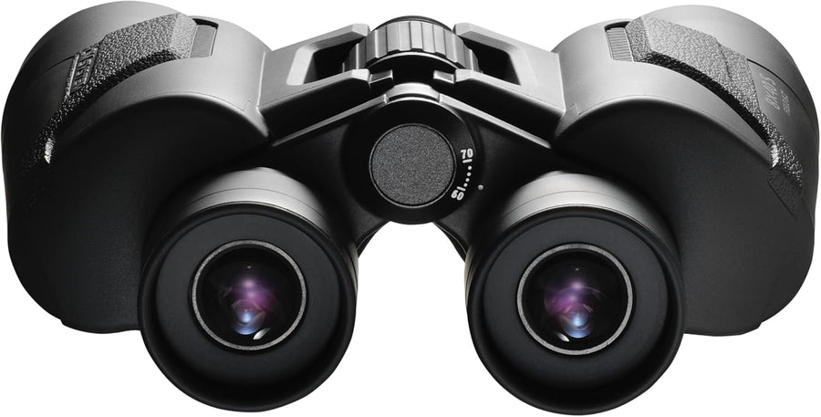 Jumelles 8x40 S avec Sangle, Sacoche Images claires et nettes Couleurs Naturelles Large Champ de Vision Poids léger idéal pour Les l'observation de la Nature