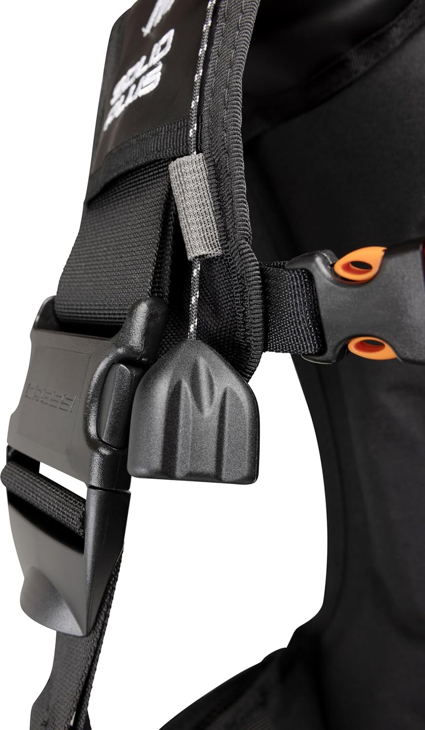 CRESSI Solid Plus Gilet Stabilisateurs de Plongée (BCD/GAV) Mixte Taille M
