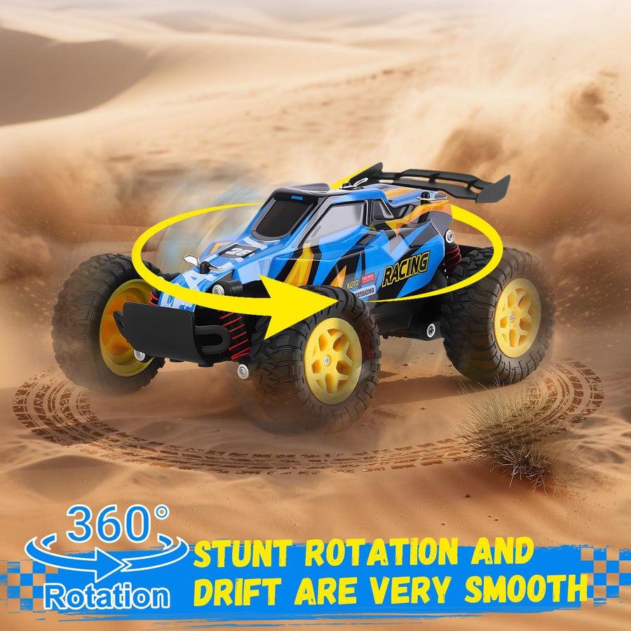 Voitures Télécommandées Voiture RC Car - 1:20 RC Car Radiocommandée Tout Terrain Jouets Enfants