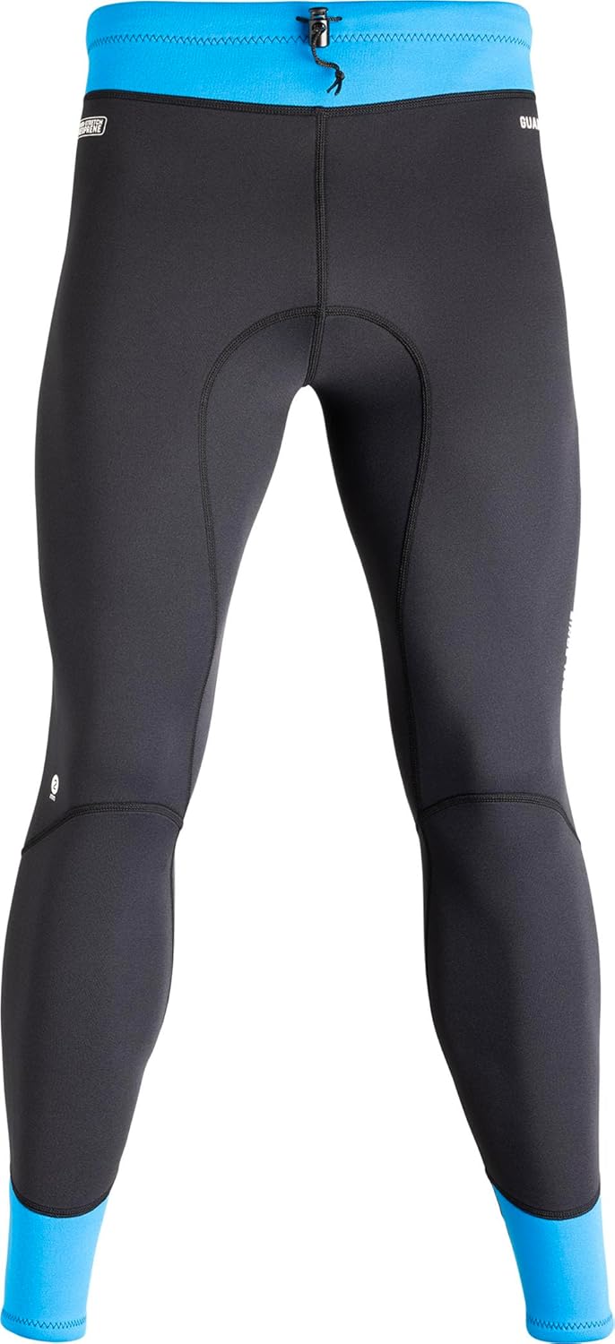 CRESSI Guardian Pantalon en Néoprène 2mm, pour la Natation, Le Snorkelling, Le Sup, Le Surf et d'autres Sports Nautiques Homme XL