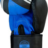 Gant de Boxe - Performance et Style Exceptionnels pour Vos Entraînements NOIR BLEU
