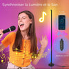 BARRE LED RGBIC COLOR LIGHTING 120cm - Éclairage Intelligent et Ambiance Personnalisée