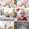 Babyphone Camera 2,8 Pouces Caméra Bebe 720P IPS LCD Moniteur Vidéo 2000mAh USB-C BabyPhones avec Vision Nocturne Zoom VOX Communication Bidirectionnelle Capteur de Température 8 Berceuses