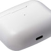 Ecouteurs Bluetooth Sans Fil Faible Latence Autonomie 24h Etanche IPX6 BLANC