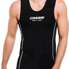 Sous-Combinaison Néoprène 2,5mm CRESSI Apnée Plongée Natation Confortable Protection Thermique Léger Pratique Taille M NOIR