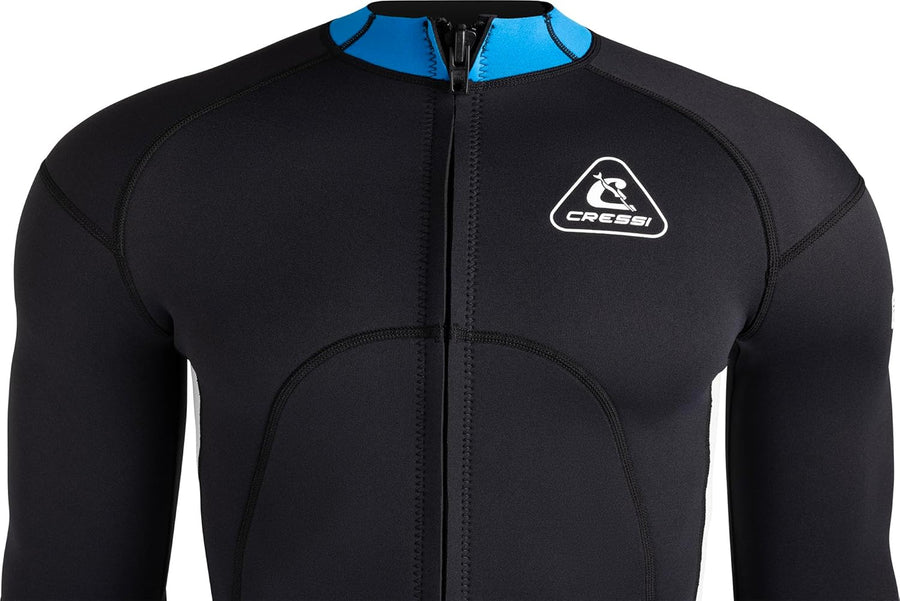 CRESSI Guardian Neoprene Jacket Veste en Néoprène Homme XL