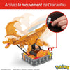 Pokémon Construction Figurine Articulée Authentique Dracaufeu En Mouvement 1663 Pièces 28cm
