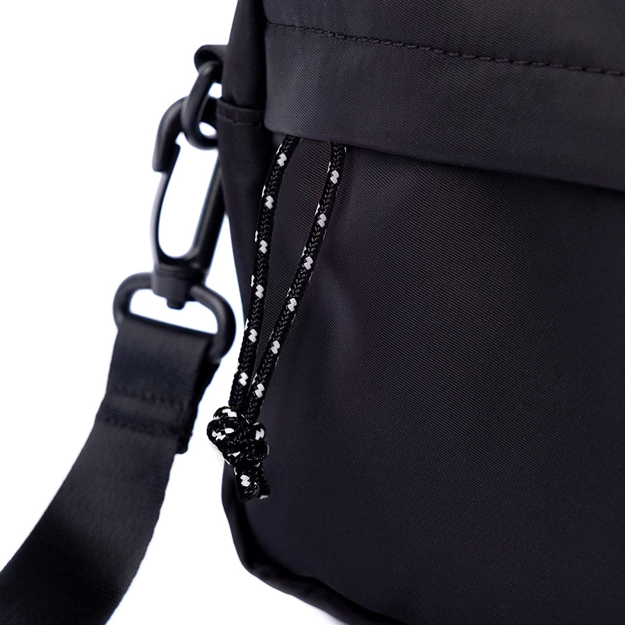 Ensemble Cartable Sac A Dos Trousse Design Noir Uni Ecole College Garcon Fille NOIR