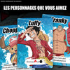 Ravensburger - Jeu de Société One Piece Nakama - Alliés & Ennemis - Jeu de Société Manga Coopératif - 1-5 Joueurs - 10 Ans et Plus - Partie de 30 Minutes - Version Française