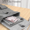 Lot de x2 Support Smartphone Portable Pliables Réglables Compatible Tous Téléphones ROSE DORE