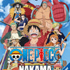 Ravensburger - Jeu de Société One Piece Nakama - Alliés & Ennemis - Jeu de Société Manga Coopératif - 1-5 Joueurs - 10 Ans et Plus - Partie de 30 Minutes - Version Française