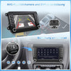 Autoradio Android 13 pour VW Passat/Golf/Polo/Caddy/Tiguan/Jetta et Plus | Écran Tactile HD 7 Pouces avec caméra de recul | CarPlay et Android Auto sans Fil | 2 GB + 64 GB GPS Wi-FI Bluetooth