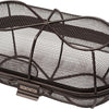 Panier à rôtisserie Broche 10/12mm Barbecue Viande Légumes Poisson Crustacés NOIR