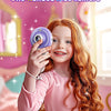 Jouet Photo Enfants Caméra Portable Vidéo HD 1080P Carte SD 32Go