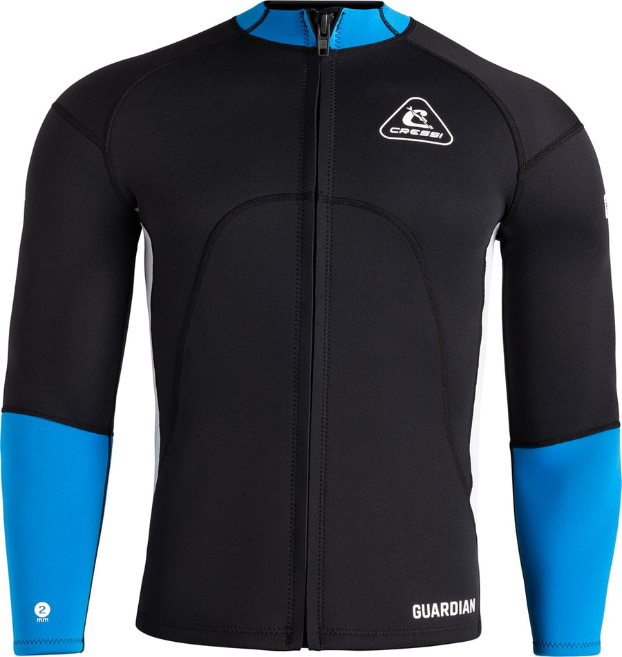 CRESSI Guardian Neoprene Jacket Veste en Néoprène Homme XL