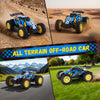 Voitures Télécommandées Voiture RC Car - 1:20 RC Car Radiocommandée Tout Terrain Jouets Enfants