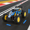 Voitures Télécommandées Voiture RC Car - 1:20 RC Car Radiocommandée Tout Terrain Jouets Enfants