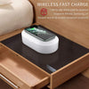 Boite Sterilisateur UV LED Bacterie Virus Chargeur Induction Portable Smartphone