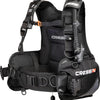 CRESSI Solid Plus Gilet Stabilisateurs de Plongée (BCD/GAV) Mixte Taille M