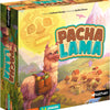 NATHAN - Pachalama - Jeu de société Famille Enfant - Course stratégique - Traverse Les Andes, troque Cacao et légumes, évite Les pièges des Autres Lamas - À partir de 6 Ans - 2 à 4 Joueurs