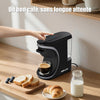 Machine à café 3 en 1, pour Nespresso Original/pour Dolce Gusto et le café moulu, réservoir d'eau d'une capacité de 600 ml