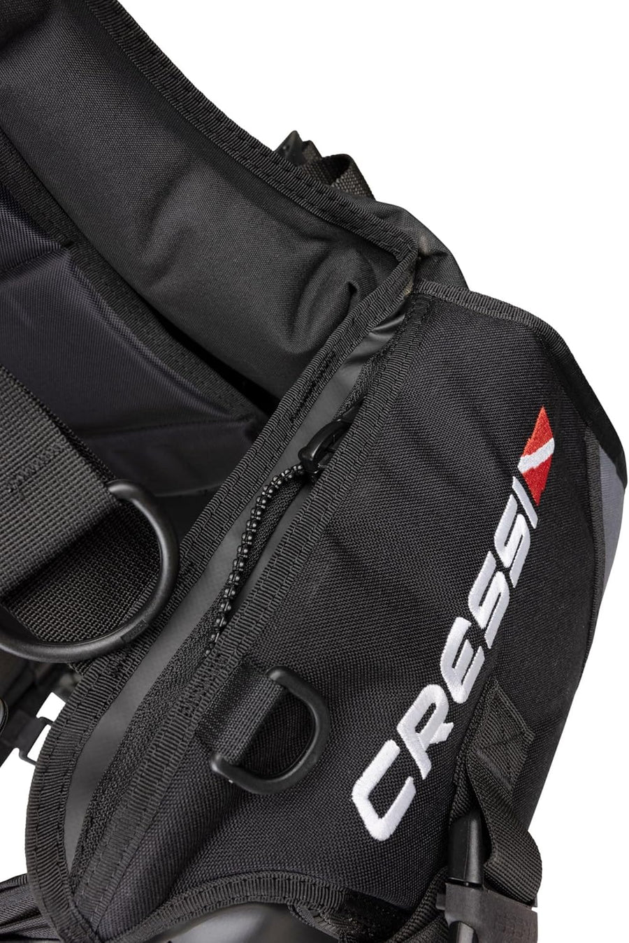 CRESSI Solid Plus Gilet Stabilisateurs de Plongée (BCD/GAV) Mixte Taille M