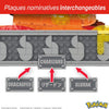 Pokémon Construction Figurine Articulée Authentique Dracaufeu En Mouvement 1663 Pièces 28cm