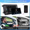Autoradio Android 13 pour VW Passat/Golf/Polo/Caddy/Tiguan/Jetta et Plus | Écran Tactile HD 7 Pouces avec caméra de recul | CarPlay et Android Auto sans Fil | 2 GB + 64 GB GPS Wi-FI Bluetooth