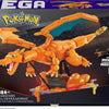 Pokémon Construction Figurine Articulée Authentique Dracaufeu En Mouvement 1663 Pièces 28cm