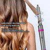 Brosse Soufflante Air Styler: 6 en 1 Magic Twist Cheveux Air Styler Sèche Cheveux Sèche-cheveux Ionique Haute Vitesse pour Bouclage, Coiffage, Séchage, Lissage, Volume