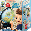 Globe Junior 20cm 300 Cartes avec Dessins et Infos Jouet Ludique Enfant