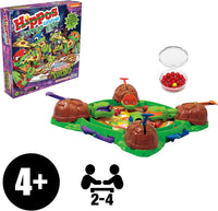 Jeux Enfant Hippos gloutons : édition Tortues Ninja, Jeu de Plateau - Version française