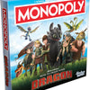 Monopoly : Dragons, Jeu de Plateau inspiré du Film de Dreamworks - Version française