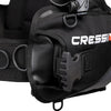 CRESSI Solid Plus Gilet Stabilisateurs de Plongée (BCD/GAV) Mixte Taille M