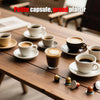 Machine à café 3 en 1, pour Nespresso Original/pour Dolce Gusto et le café moulu, réservoir d'eau d'une capacité de 600 ml