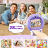 Jouet Photo Enfants Caméra Portable Vidéo HD 1080P Carte SD 32Go