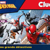 Winning Moves Cluedo Spiderman - Jeu de société - Jeu de Plateau - Jeux Spiderman a partir de 8 Ans - 2 à 6 Joueurs - Version française