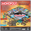 Monopoly : Dragons, Jeu de Plateau inspiré du Film de Dreamworks - Version française